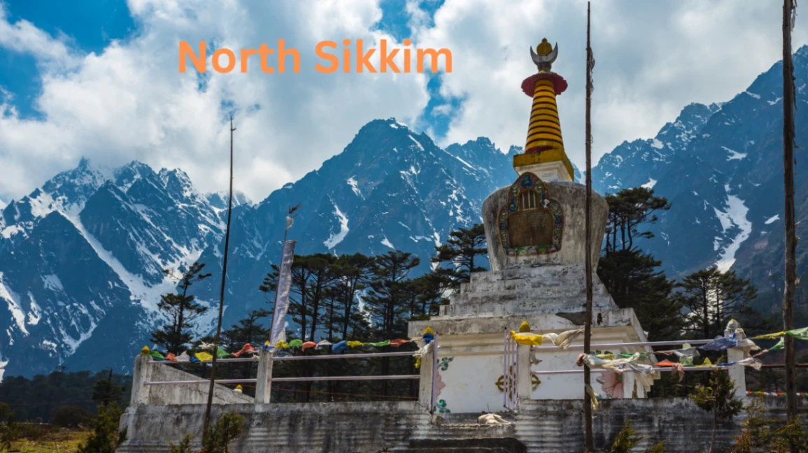 North Sikkim tour package